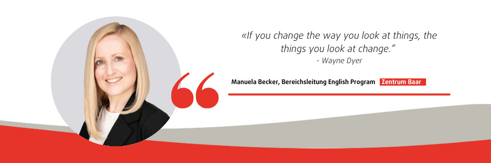 Unser Employability Coach in Zürich