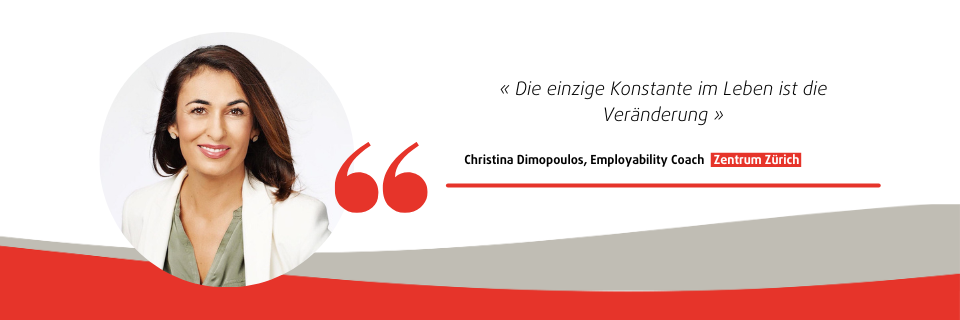 Unser Employability Coach in Zürich